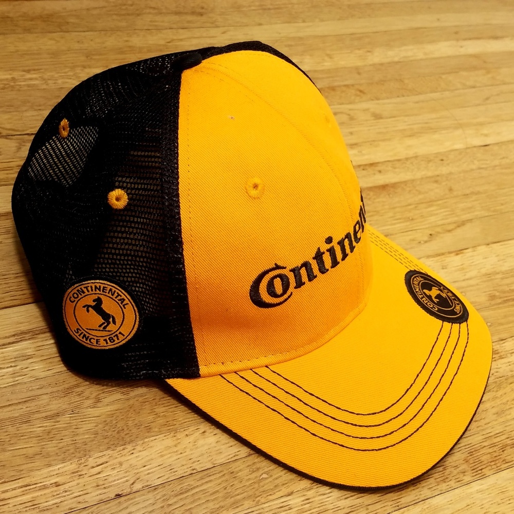 Continental Tire Motorsports Trucker Hat
